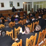 Cerc pastoral în parohia Comăneşti