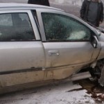 Racaciuni: Neatenția în conducere face victime