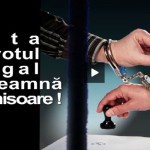 A inceput campania electorala. „Mita şi votul ilegal înseamnă închisoare!”.