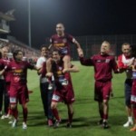 Gigi s-a intors cu valiza la Bucuresti: CFR Cluj, pentru a treia oară campioana României!