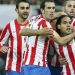 Madrilenii au Europa la picioare: Atletico – Athletic 3-0