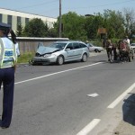 Accidente rutiere soldate cu victime