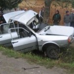 Soselele judetului, pline de accidente rutiere!