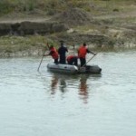 Un tanar de 20 de ani s-a inecat în râul Siret