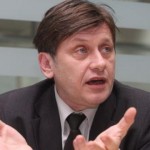 Crin Antonescu: Traian Băsescu, personaj malefic și puternic a ajuns în situații jalnice