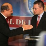 Băsescu face jocurile şi în viitorul PDL