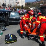 Accidente rutiere soldate cu victime