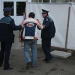 Bacau: Tanar cercetat pentru tâlhărie în stare de arestare preventivă