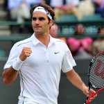 Federer a câştigat pentru a şaptea oară turneul de la Wimbledon