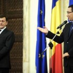 Victor Ponta: Crin Antonescu nu vrea să stea la Cotroceni ca preşedinte interimar