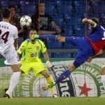 Fotbal – Liga Campionilor: FC Basel – CFR Cluj 1-2