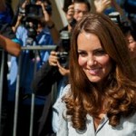 Kate, soţia prinţului William, pronunţă primul său discurs oficial în străinătate