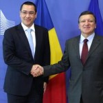 Ponta: Barroso a apreciat că faimoasele 11 puncte au fost tratate serios si indeplinite