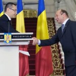 Ponta: Mă bucur că sunt ţinta preferată a lui Băsescu, dacă nu aş conta nu şi-ar pierde timpul cu mine