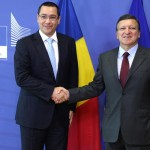 Ponta: Am confirmat la Bruxelles încheierea crizei politice