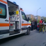 Bacau: Minoră de 13 ani accidentată în urma traversării neregulamentare