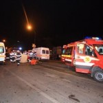 Cleja: Un minor de 16 ani a decedat in urma unui accident rutier