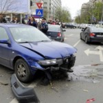 Accidente rutiere cu victime produse pe fondul neacordării piorității de trecere