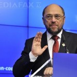 Martin Schulz l-a asigurat pe Corlăţean de sprijin pentru dreptul României de intrare în Schengen