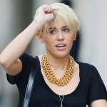 Miley Cyrus, cercetată pentru agresiune