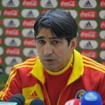 Fotbal: Nouă stelişti la echipa naţională,pentru meciurile cu Turcia şi Olanda