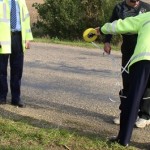 Mănăstirea Caşin: Minor accidentat