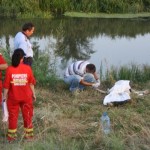 Femeie de 30 de ani inecata in raul Siret