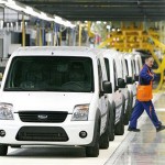 Ford intrerupe din nou productia de masini in Romania, in Martie si Aprilie