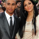 Nicole Scherzinger si Lewis Hamilton s-au logodit