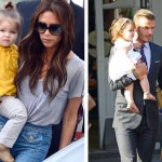 Harper Seven Beckham-cel mai elegant copil de vedeta! Poarta pantofi de 2000 de euro!