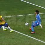 Brazilia s-a împiedicat de Mexic, scor 0-0