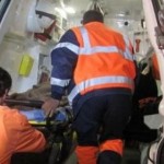 Patru copii din Bacău, răniţi într-un accident