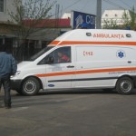 Accident rutier cu victimă produs pe strada Calea Romanului din Bacău