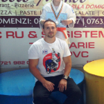 O elevă a Palatului Copiilor Bacău, vicecampioana României la judo