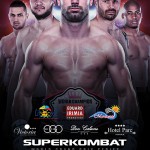 Luptători din opt ţări se vor confrunta în gala Superkombat Constanţa de pe 21 iunie