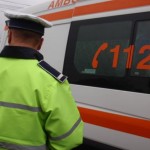 Tătărăști: accident rutier cu victimă