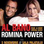 Al Bano si Romina Power concerteaza in premiera la Bucuresti!