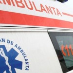 Accident rutier produs pe fondul traversării neregulamentare