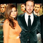 Eva Mendes, insarcinata in luna a saptea! Va avea un copil cu Ryan Gosling!