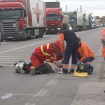 Accident mortal de circulaţie la Căiuţi