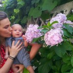 Anunţ-surpriză al Annei Lesko, la doar şase luni de când a devenit mamă: «Mai fac un bebe!»