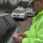 Conducător auto sub influenţa alcoolului