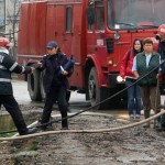 Accident rutier în comuna Izvorul Berheciului