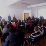 Activităţi preventiv educative în rândul elevilor din mediul rural