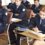 Inscrierea la instituţiile de învăţământ pentru formarea angajaţilor din sistemul penitenciar