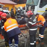 Un inceput de saptamana „incendiar” pentru pompieri