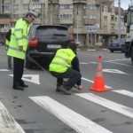 Accident rutier produs pe fondul neacordării priorității de trecere pietonilor