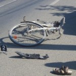 BICICLIST IMPLICAT ÎNTR-UN ACCIDENT RUTIER PRODUS ÎN LOCALITATEA COLONEŞTI