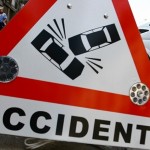 Accident rutier cu victime produs în localitatea Oituz