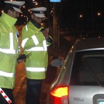 Depistat în timp ce conducea băut și fără permis